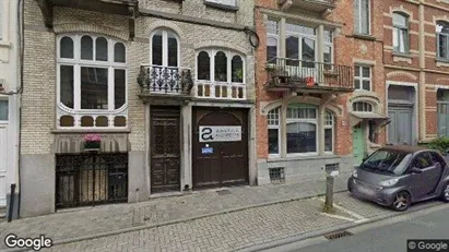 Office spaces for rent in Brussels Schaarbeek - Photo from Google Street View