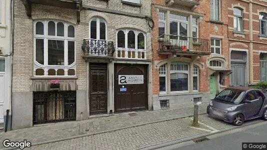 Büros zur Miete i Brüssel Schaarbeek – Foto von Google Street View