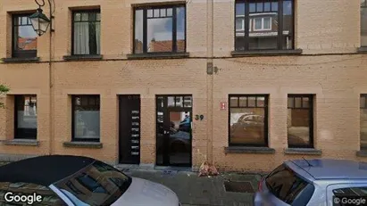 Kontorslokaler för uthyrning i Bryssel Oudergem – Foto från Google Street View