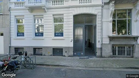 Kontorer til leie i Stad Gent – Bilde fra Google Street View