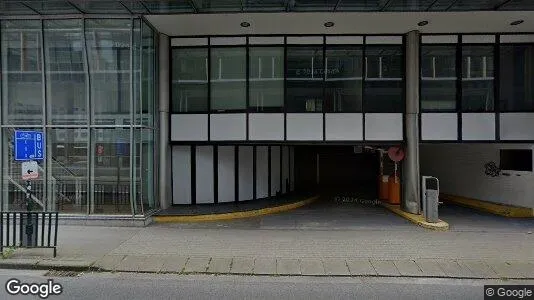 Kontorer til leie i Stad Brussel – Bilde fra Google Street View