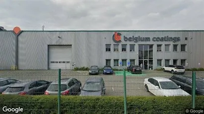 Office spaces for rent in Grâce-Hollogne - Photo from Google Street View