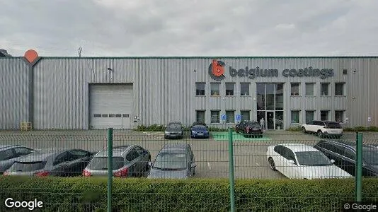 Büros zur Miete i Grâce-Hollogne – Foto von Google Street View