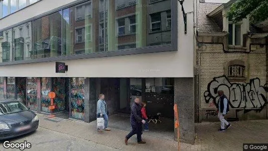 Büros zur Miete i Brüssel Sint-Gillis – Foto von Google Street View