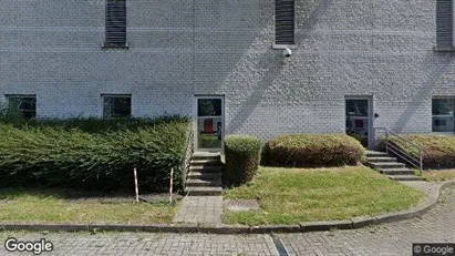 Kontorer til leie i Brussel Elsene – Bilde fra Google Street View