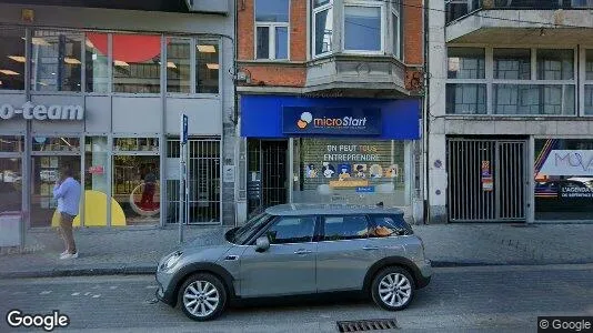 Office spaces for rent i Luik - Photo from Google Street View