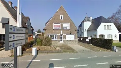 Kontorlokaler til leje i Sint-Niklaas - Foto fra Google Street View