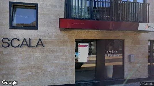 Büros zur Miete i Wetteren – Foto von Google Street View