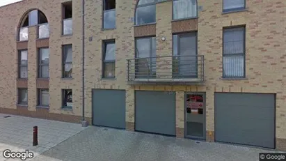 Büros zur Miete in Aalter – Foto von Google Street View