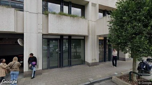 Office spaces for rent i Stad Brussel - Photo from Google Street View