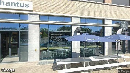 Office spaces for rent i Mechelen - Photo from Google Street View