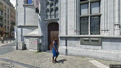 Kontorer til leie i Luik – Bilde fra Google Street View