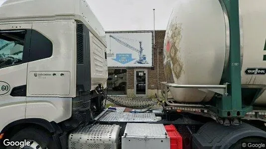 Büros zur Miete i Stad Antwerp – Foto von Google Street View