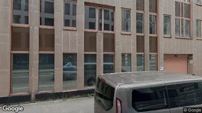 Office spaces for rent in Brussels Etterbeek - Photo from Google Street View