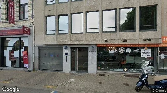 Büros zur Miete i Brüssel Ukkel – Foto von Google Street View
