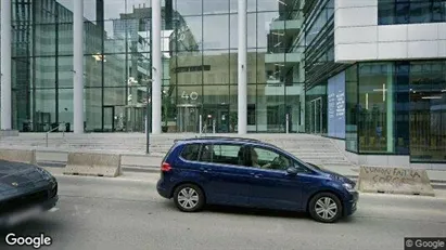 Office spaces for rent in Stad Brussel - Photo from Google Street View
