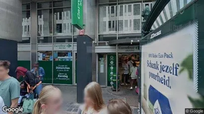 Kontorlokaler til leje i Stad Brussel - Foto fra Google Street View