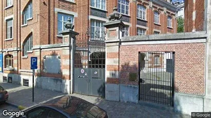 Kontorlokaler til leje i Stad Brussel - Foto fra Google Street View