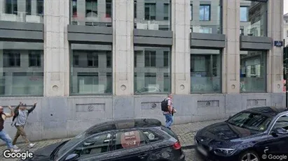 Office spaces for rent in Stad Brussel - Photo from Google Street View