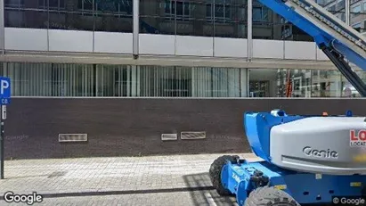 Office spaces for rent in Stad Brussel - Photo from Google Street View