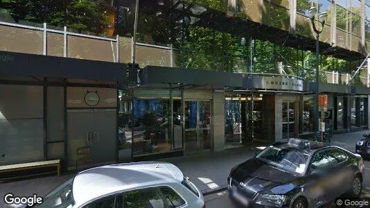 Office spaces for rent i Brussels Elsene - Photo from Google Street View