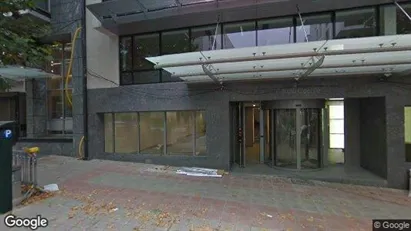 Kontorlokaler til leje i Stad Brussel - Foto fra Google Street View