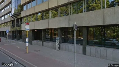 Office spaces for rent in Brussels Etterbeek - Photo from Google Street View