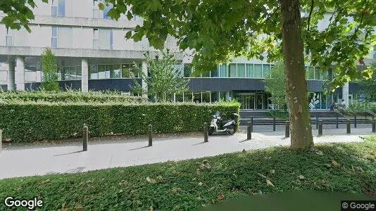 Office spaces for rent i Brussels Elsene - Photo from Google Street View