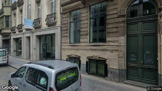 Büros zur Miete i Stad Brussel – Foto von Google Street View