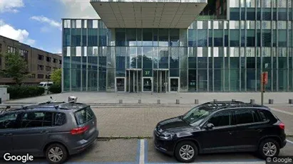 Büros zur Miete in Brüssel Schaarbeek – Foto von Google Street View