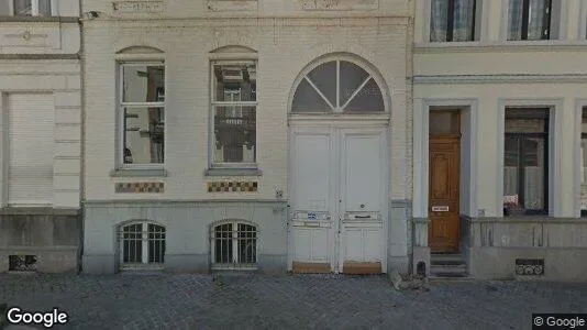 Office spaces for rent i Doornik - Photo from Google Street View