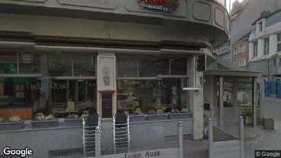 Kantorruimte te huur in Oostende - Foto uit Google Street View