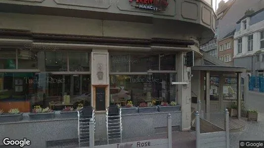 Büros zur Miete i Oostende – Foto von Google Street View