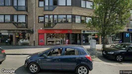 Büros zur Miete i Ninove – Foto von Google Street View