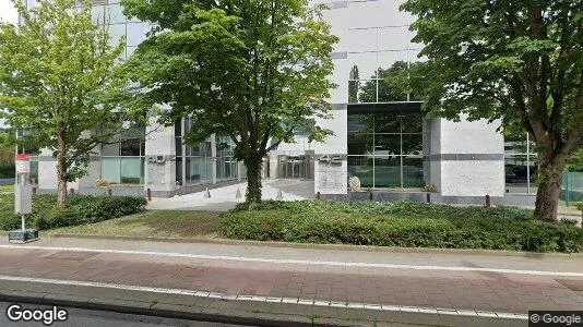 Kontorer til leie i Brussel Oudergem – Bilde fra Google Street View