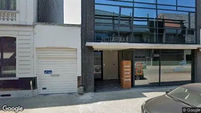 Kontorlokaler til leje i Oudenaarde - Foto fra Google Street View