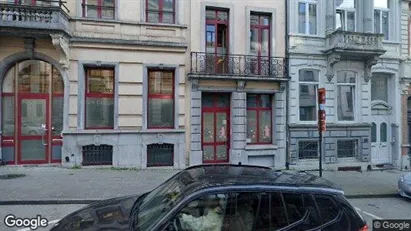 Kontorlokaler til leje i Stad Brussel - Foto fra Google Street View