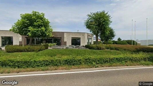 Office spaces for rent i Sint-Truiden - Photo from Google Street View