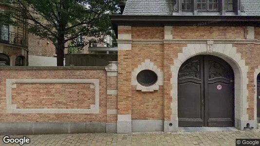 Kontorlokaler til leje i Stad Brussel - Foto fra Google Street View