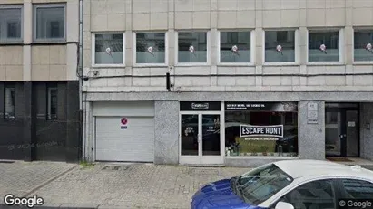 Kantorruimte te huur in Brussel Sint-Gillis - Foto uit Google Street View