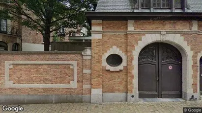 Büros zur Miete in Stad Brussel – Foto von Google Street View