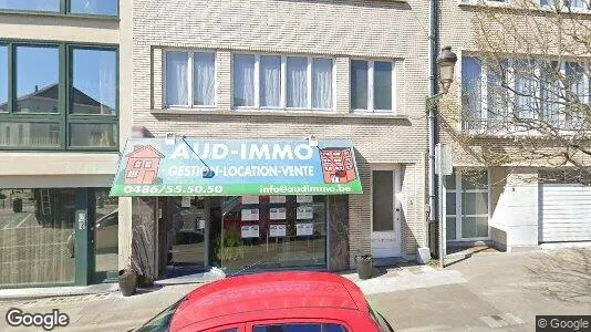 Kantorruimte te huur i Brussel Oudergem - Foto uit Google Street View