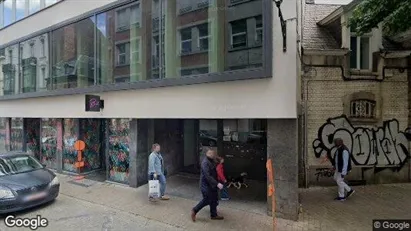 Büros zur Miete in Brüssel Elsene – Foto von Google Street View