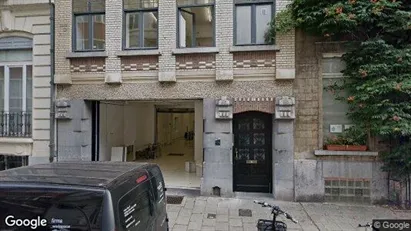 Kontorer til leie i Stad Brussel – Bilde fra Google Street View