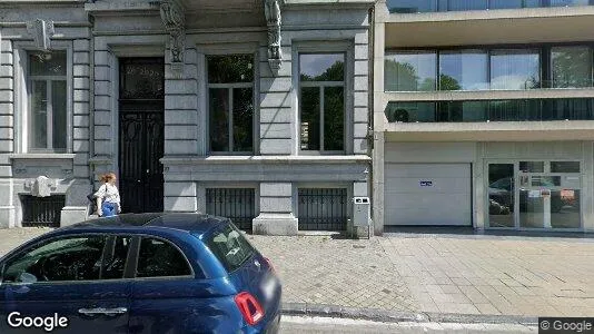 Kontorlokaler til leje i Luik - Foto fra Google Street View