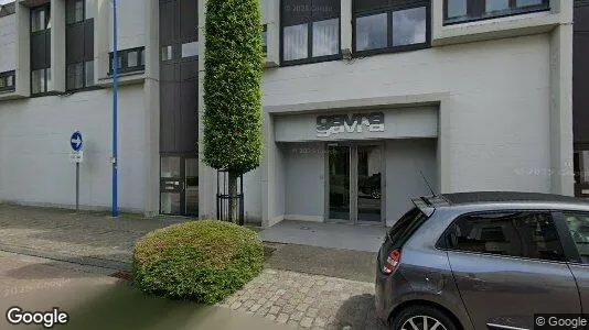 Kontorlokaler til leje i Geel - Foto fra Google Street View
