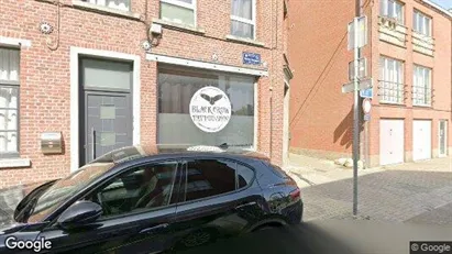 Office spaces for rent in La Louvière - Photo from Google Street View