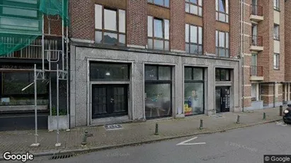 Office spaces for rent in Brussels Ukkel - Photo from Google Street View