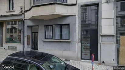 Kontorer til leie i Stad Brussel – Bilde fra Google Street View