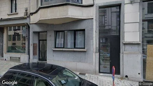 Kontorlokaler til leje i Stad Brussel - Foto fra Google Street View